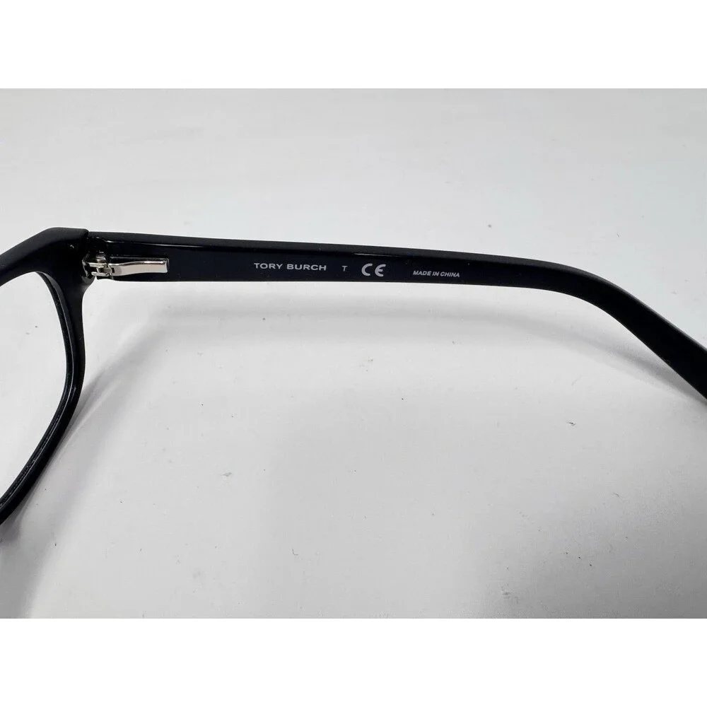 Tory Burch TY2031 Eyeglass Frames Only 49-17-135 Shiny Navy 1377 (New)
